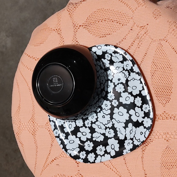 Cynthia Rowley new york beautiful Melanie flower set - Picture 3 of 8